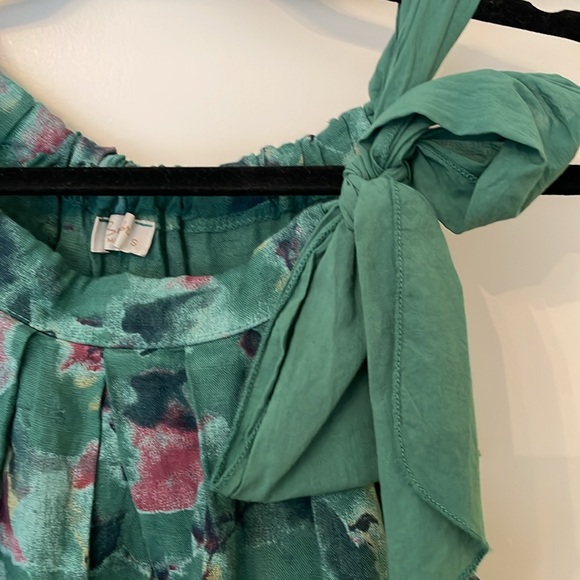 Italian Linen dress size small - Picture 3 of 6